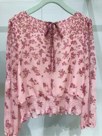 TOCCA スタッフ コーディネート画像