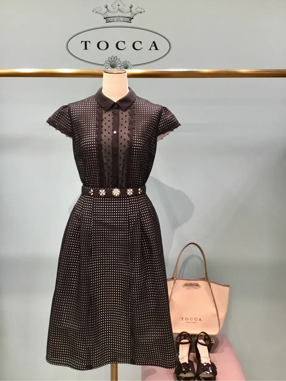 TOCCA ｋｉｍ コーディネート画像