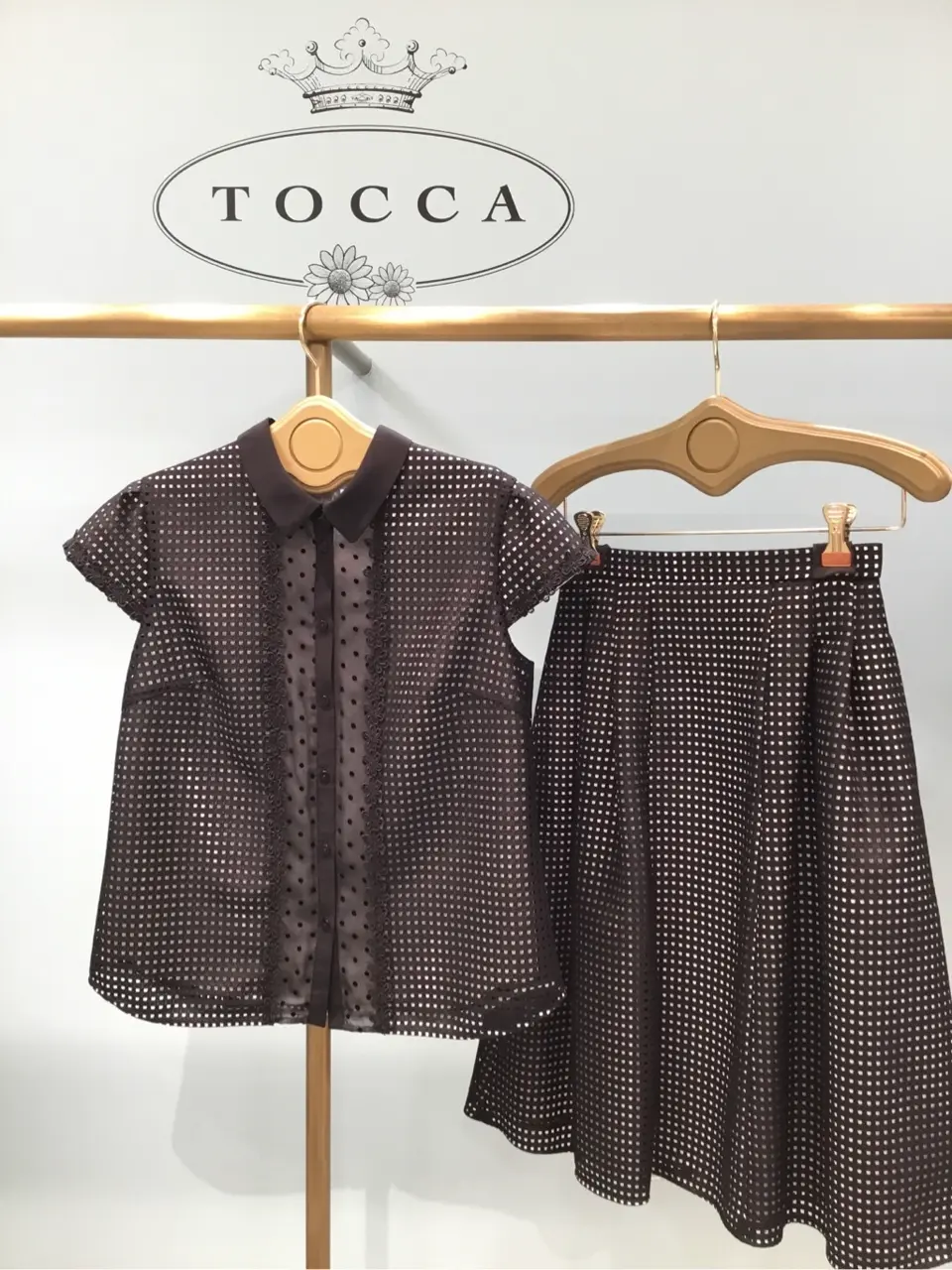 TOCCA ｋｉｍ コーディネート画像