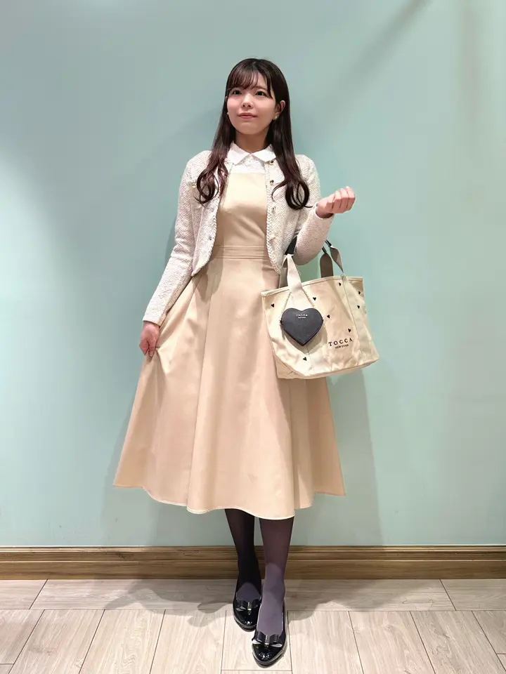 TOCCA 𝒮︎︎︎ ꕤ︎︎ コーディネート画像