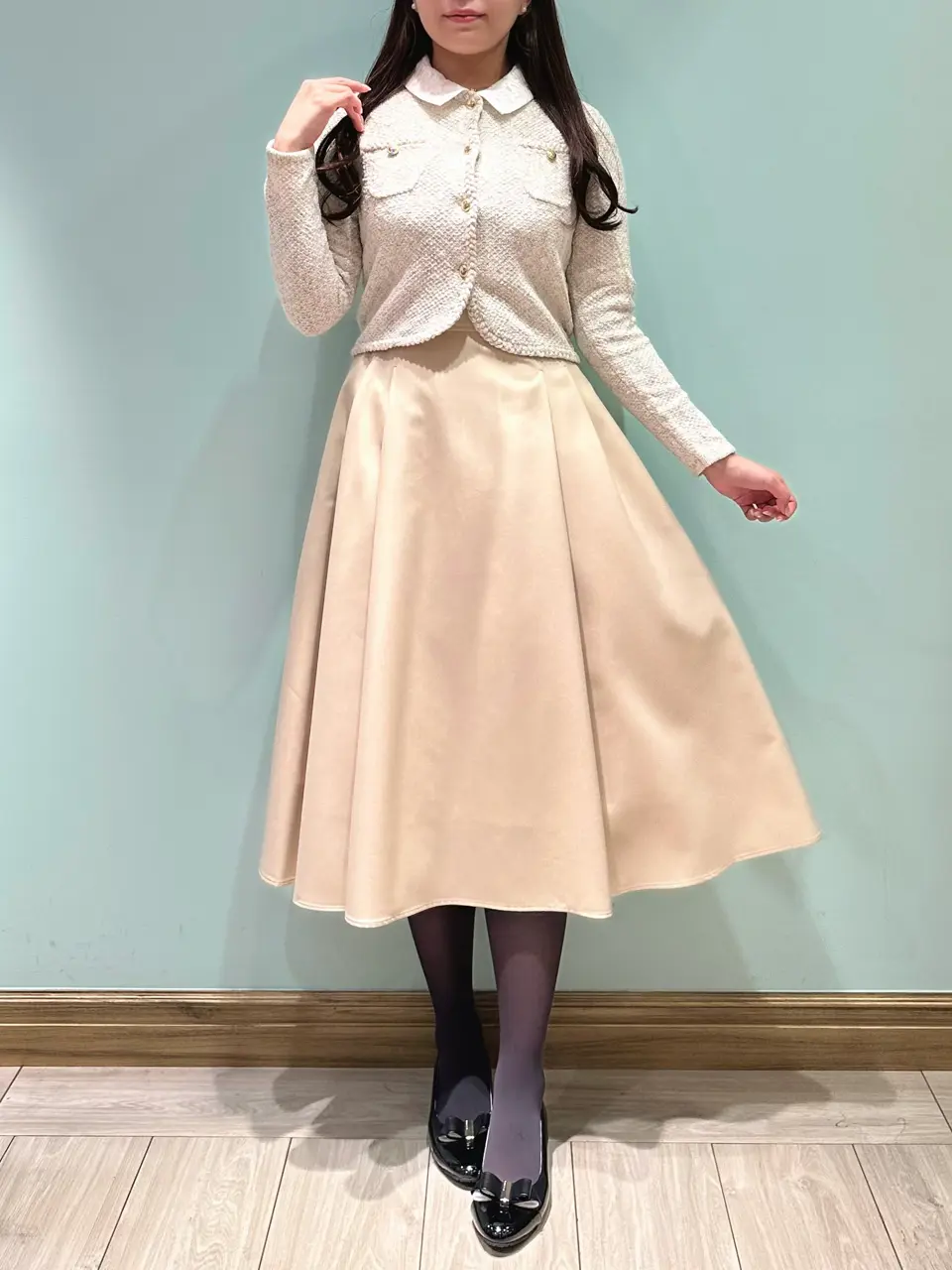 TOCCA 𝒮︎︎︎ ꕤ︎︎ コーディネート画像