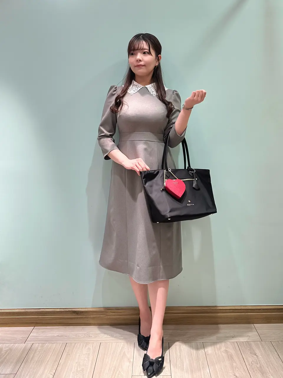  𝒮︎︎︎ ꕤ︎︎ コーディネート画像