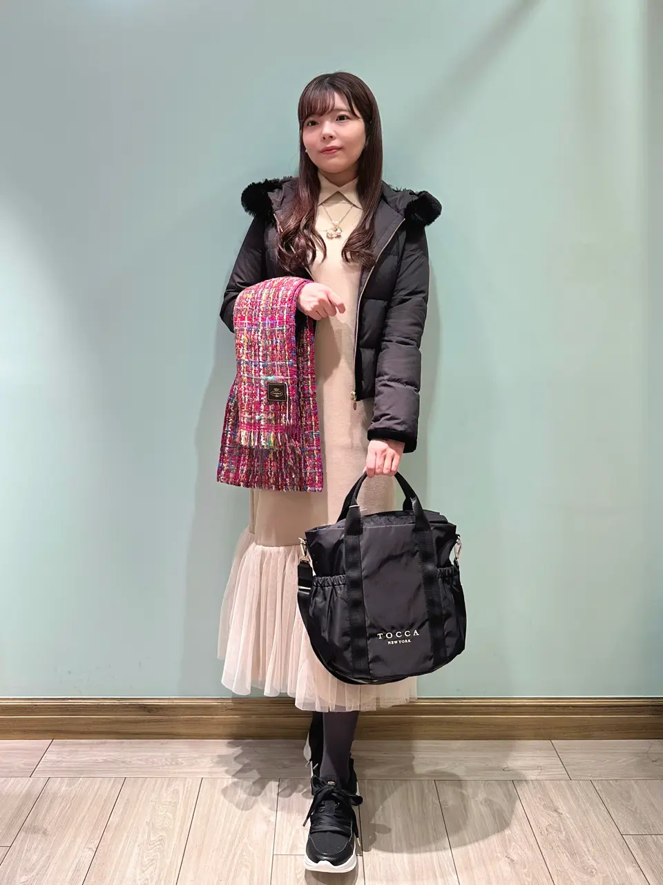 TOCCA 𝒮︎︎︎ ꕤ︎︎ コーディネート画像