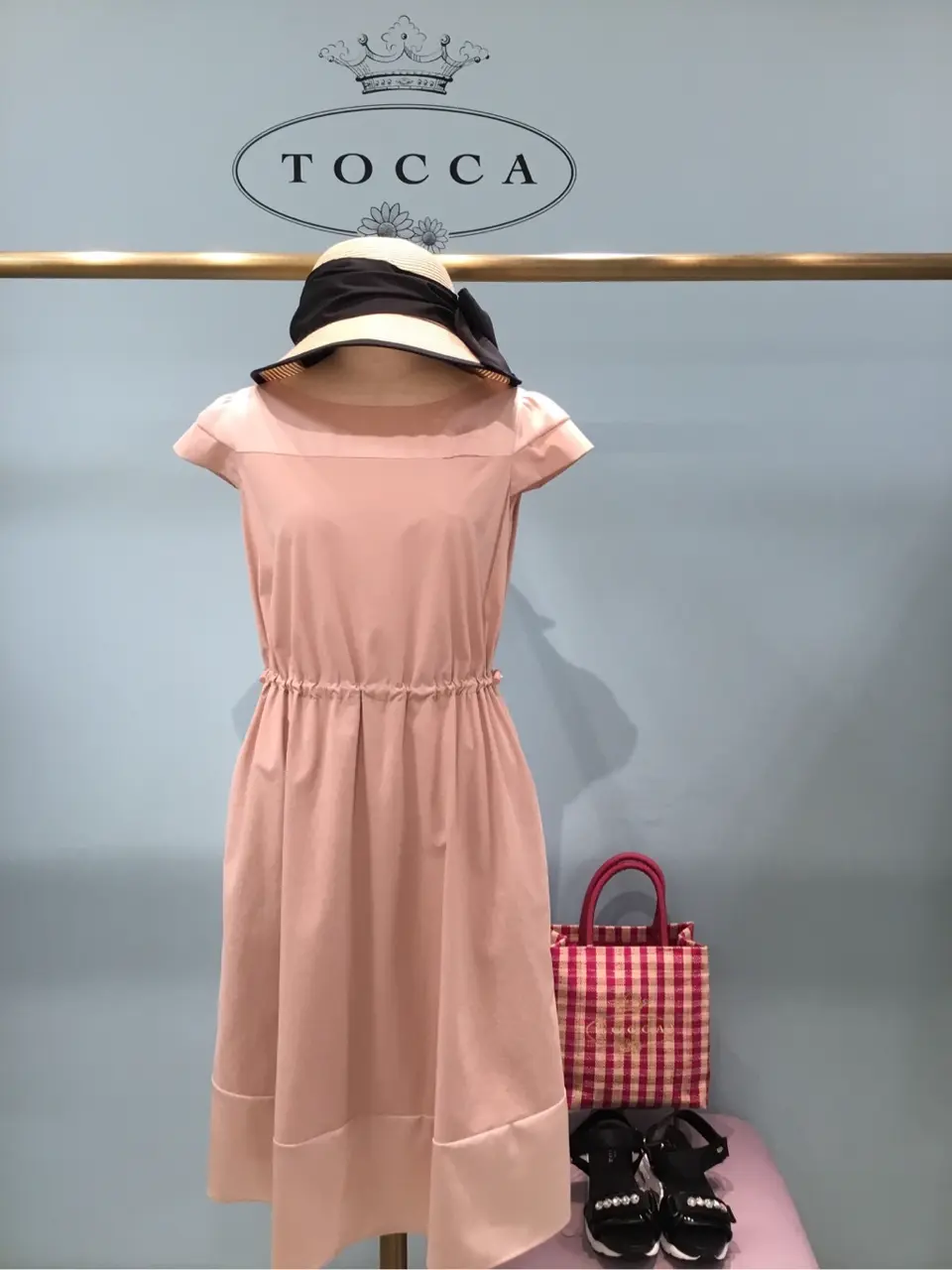 TOCCA ｋｉｍ コーディネート画像