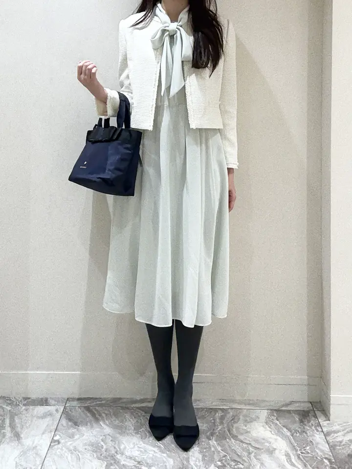 TOCCA スタッフ コーディネート画像