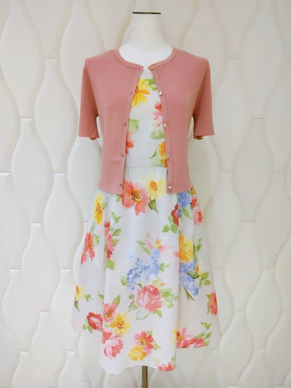 TOCCA スタッフf コーディネート画像