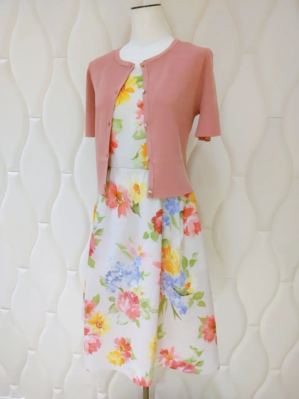 TOCCA スタッフf コーディネート画像