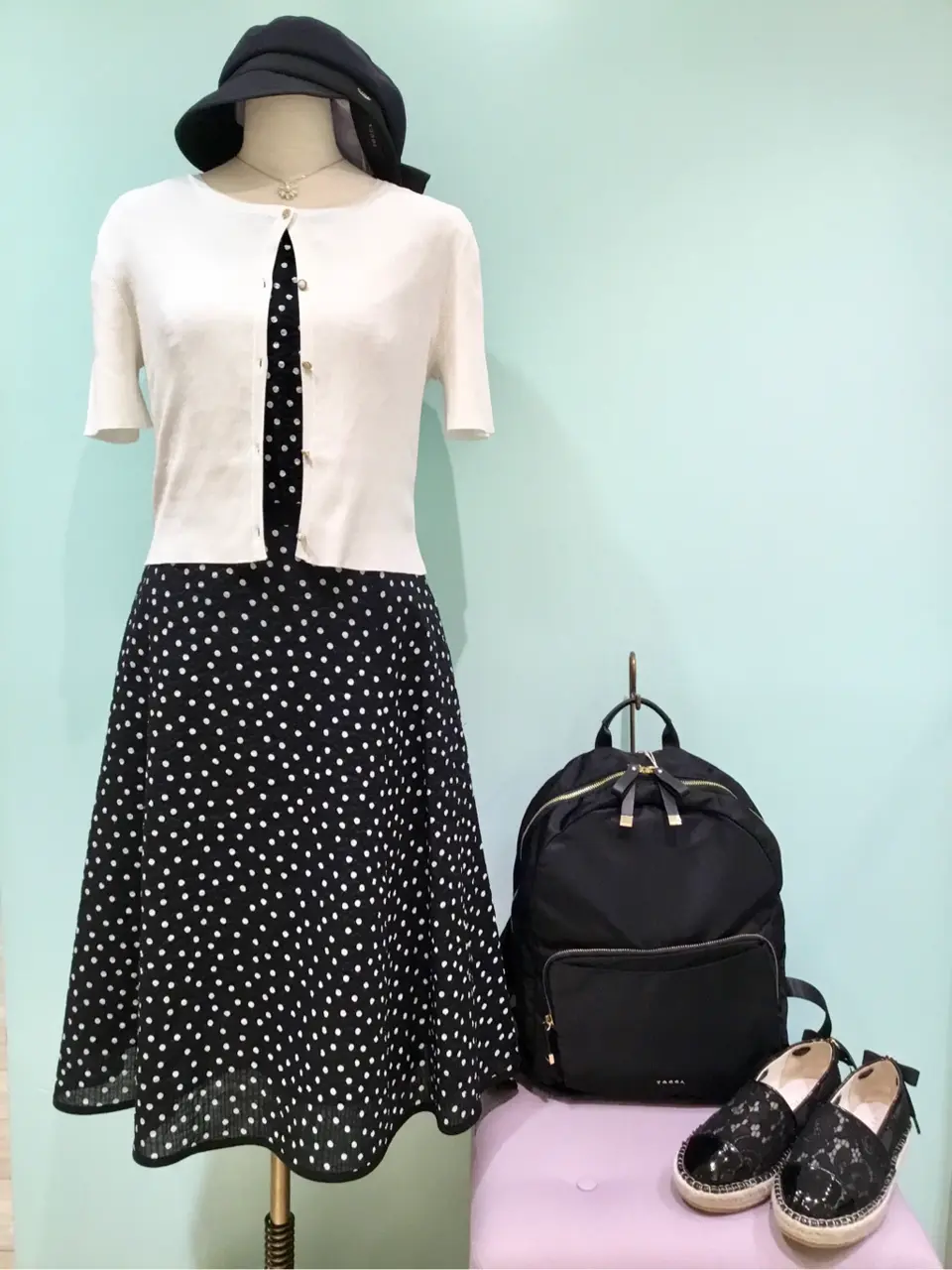 TOCCA Y.K コーディネート画像