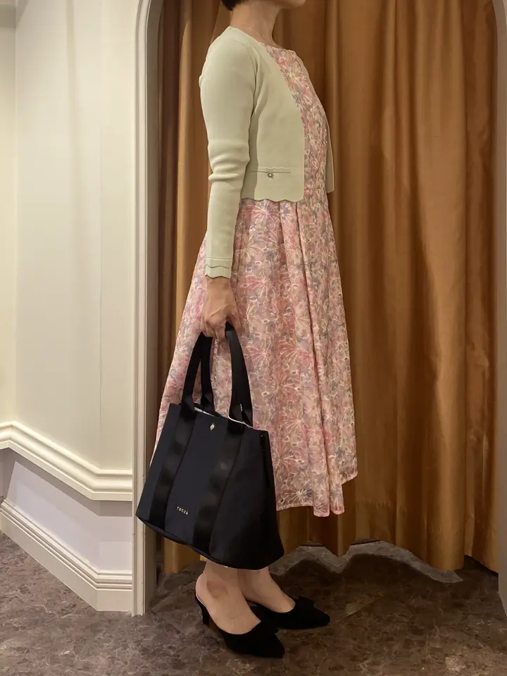 TOCCA YK コーディネート画像