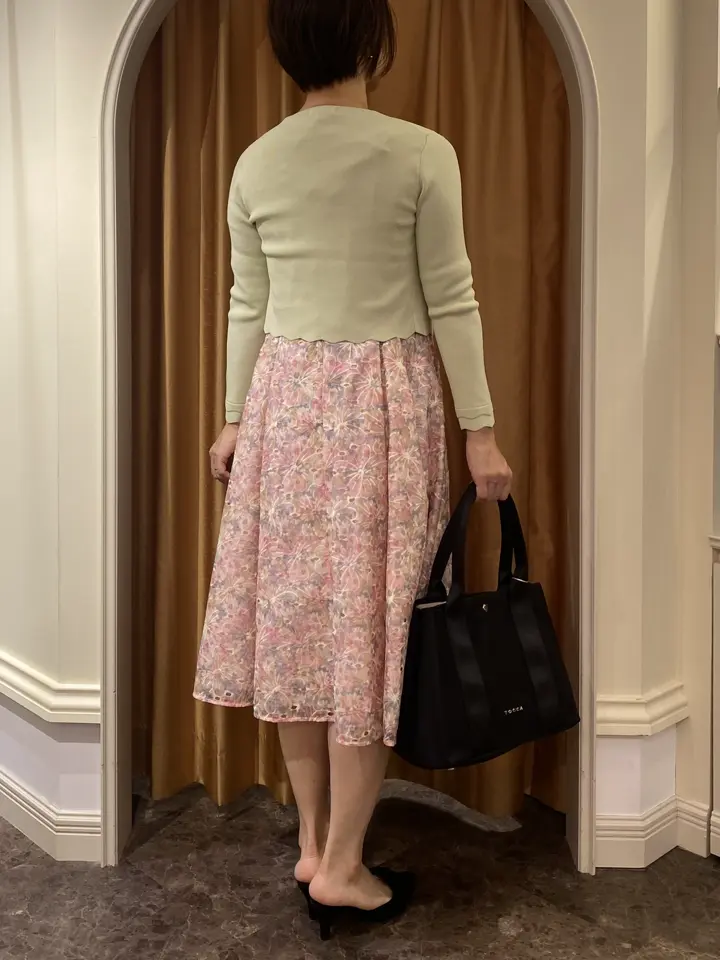 TOCCA YK コーディネート画像