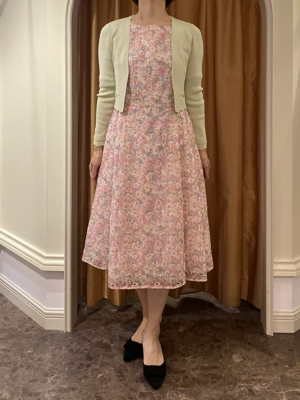 TOCCA YK コーディネート画像