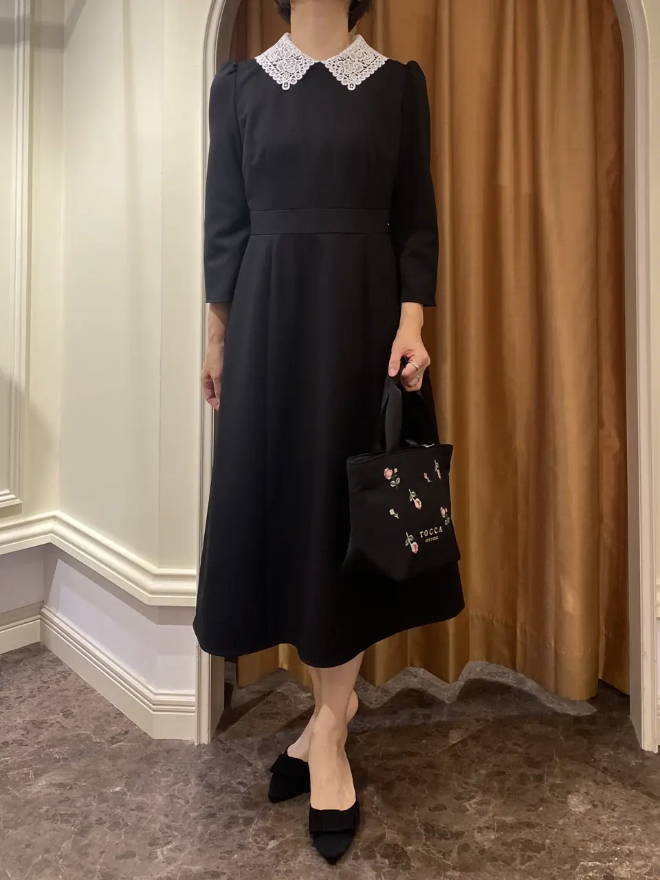 TOCCA YK コーディネート画像