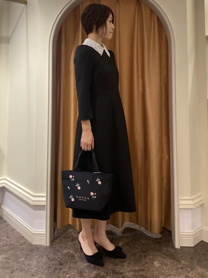 TOCCA YK コーディネート画像