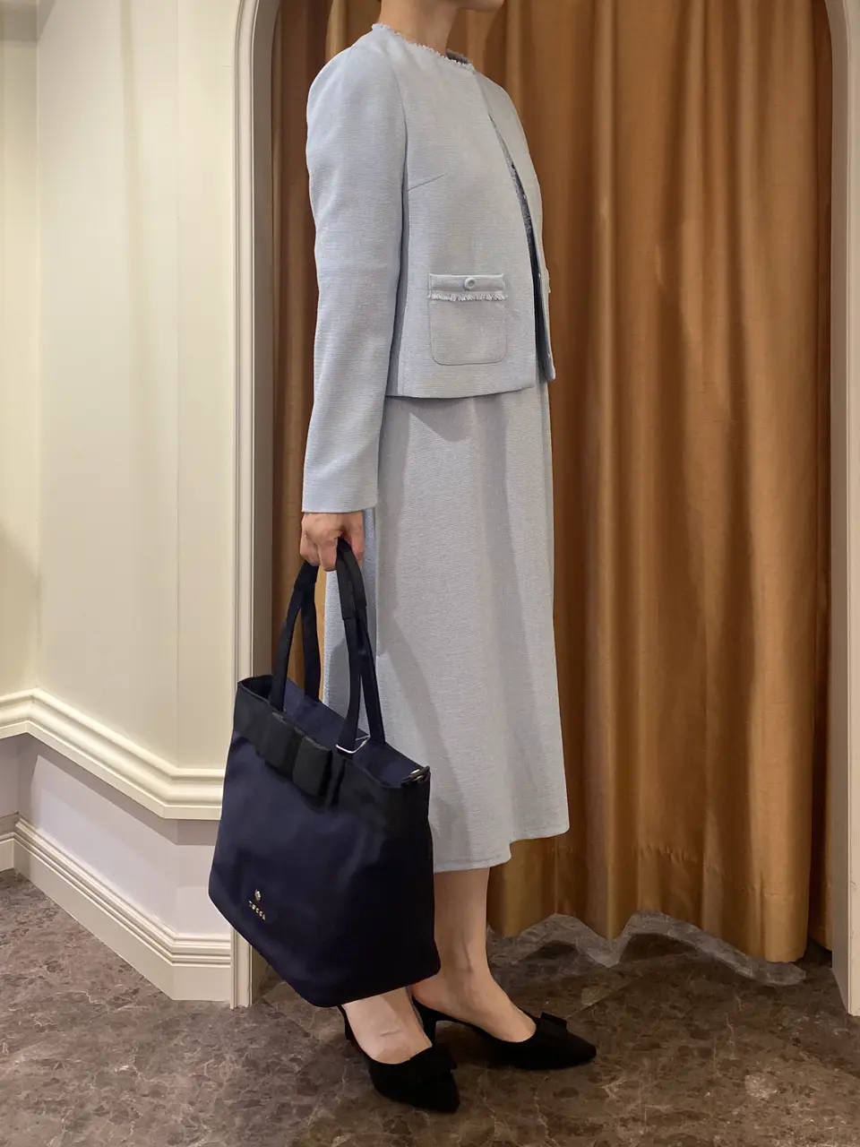 TOCCA YK コーディネート画像