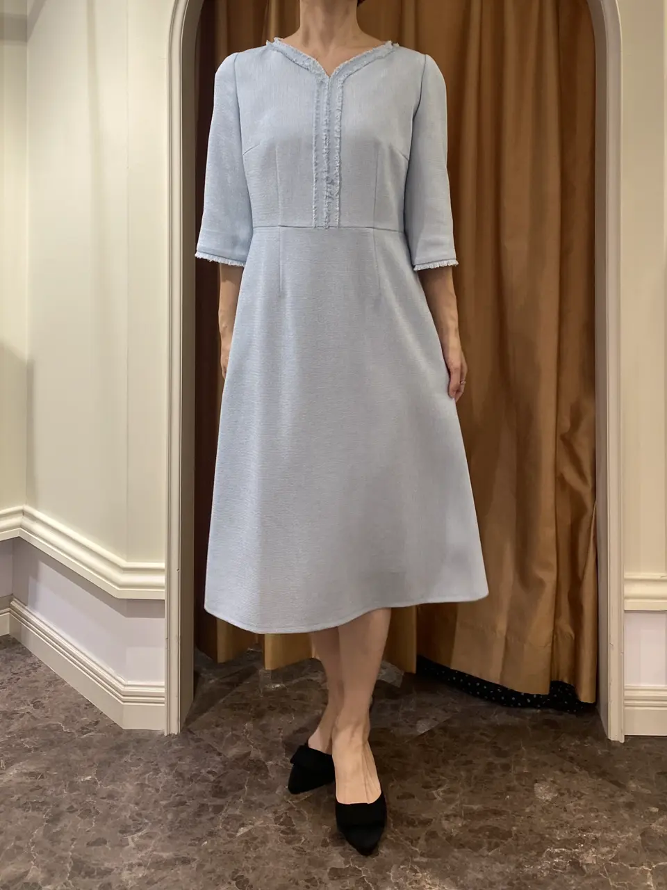 TOCCA YK コーディネート画像