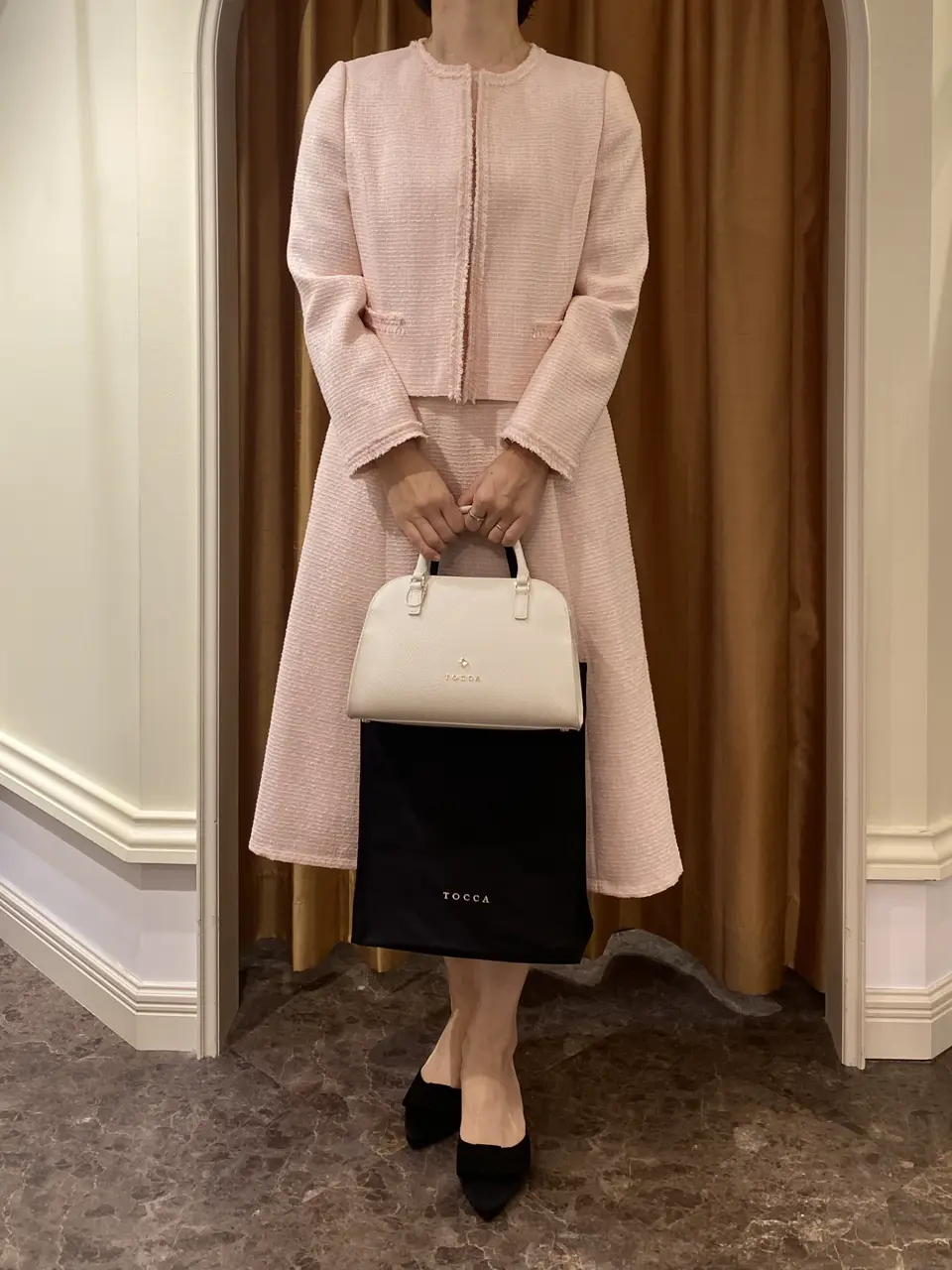  YK コーディネート画像