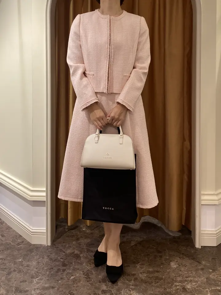 TOCCA YK コーディネート画像