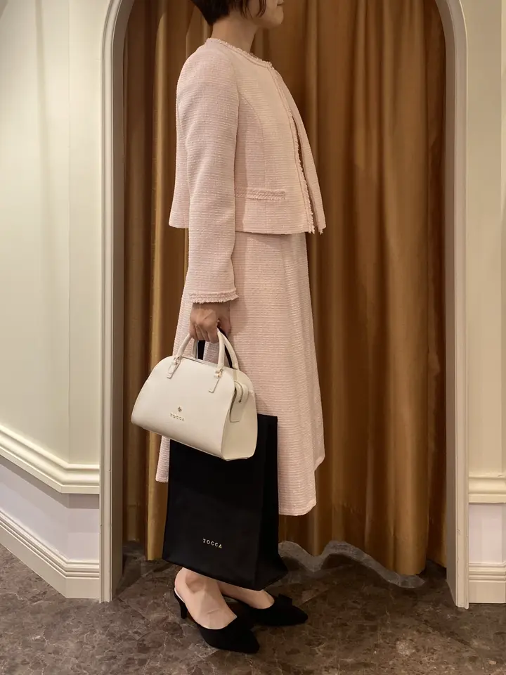 TOCCA YK コーディネート画像