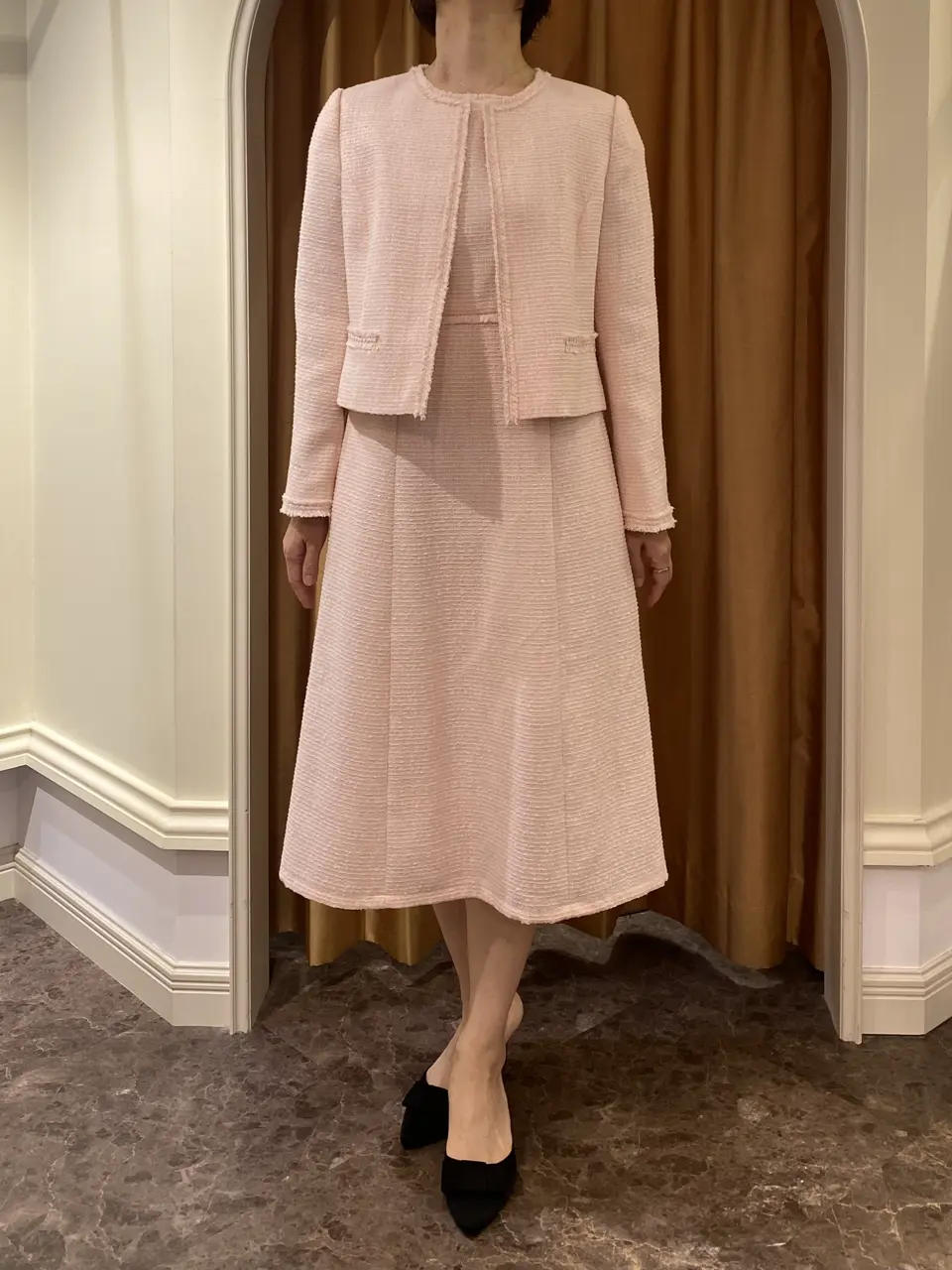 TOCCA YK コーディネート画像