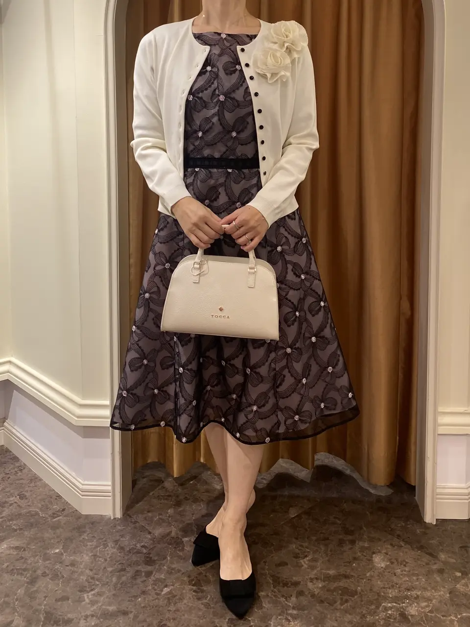 TOCCA YK コーディネート画像