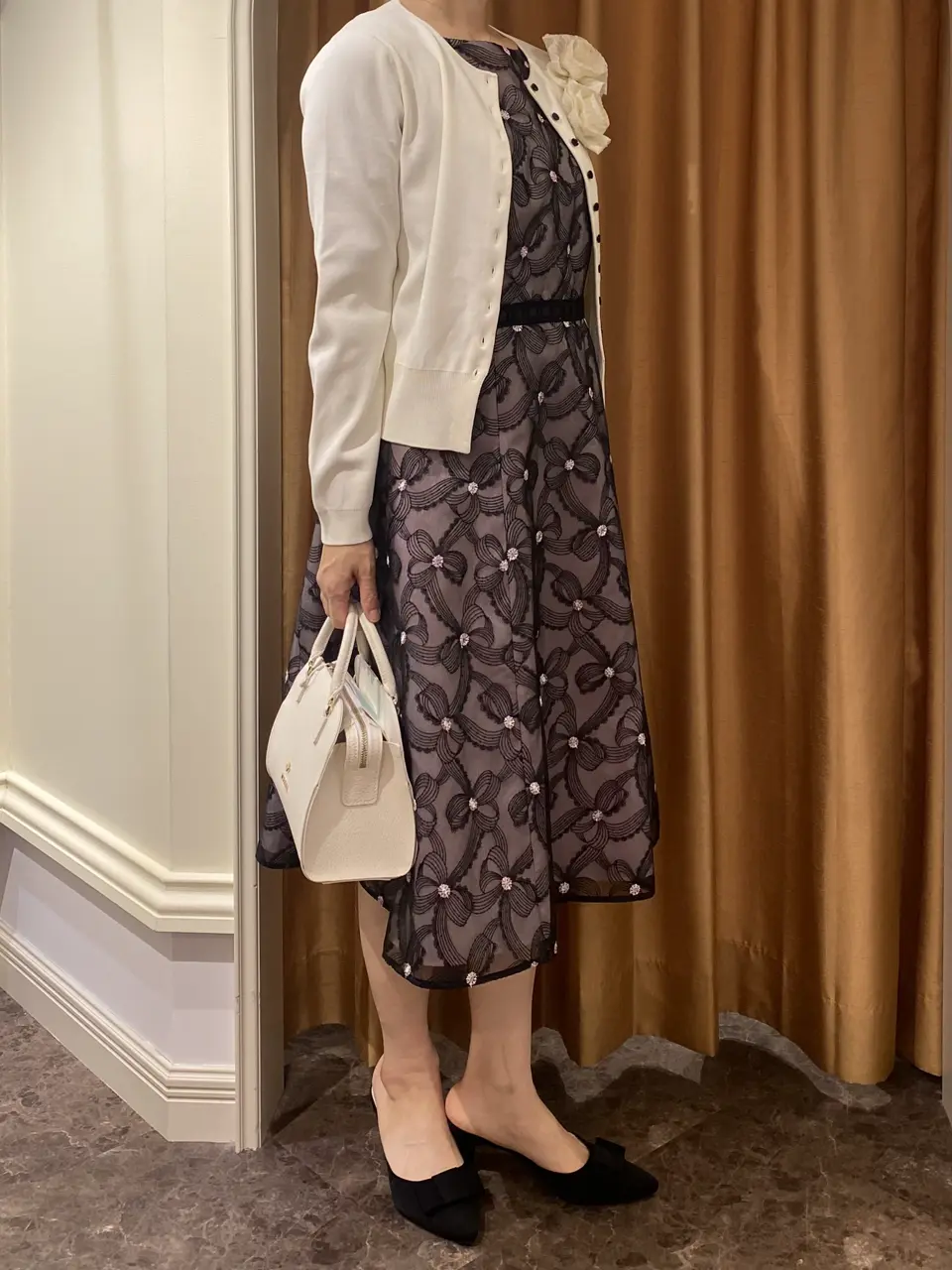 TOCCA YK コーディネート画像