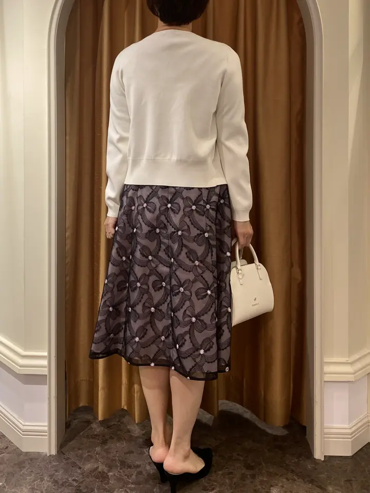 TOCCA YK コーディネート画像