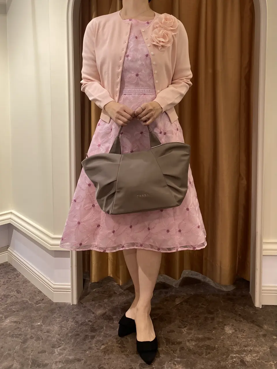  YK コーディネート画像