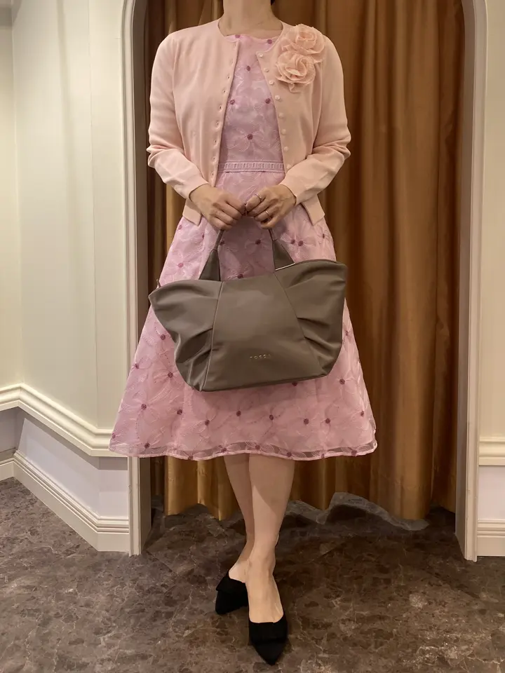 TOCCA YK コーディネート画像