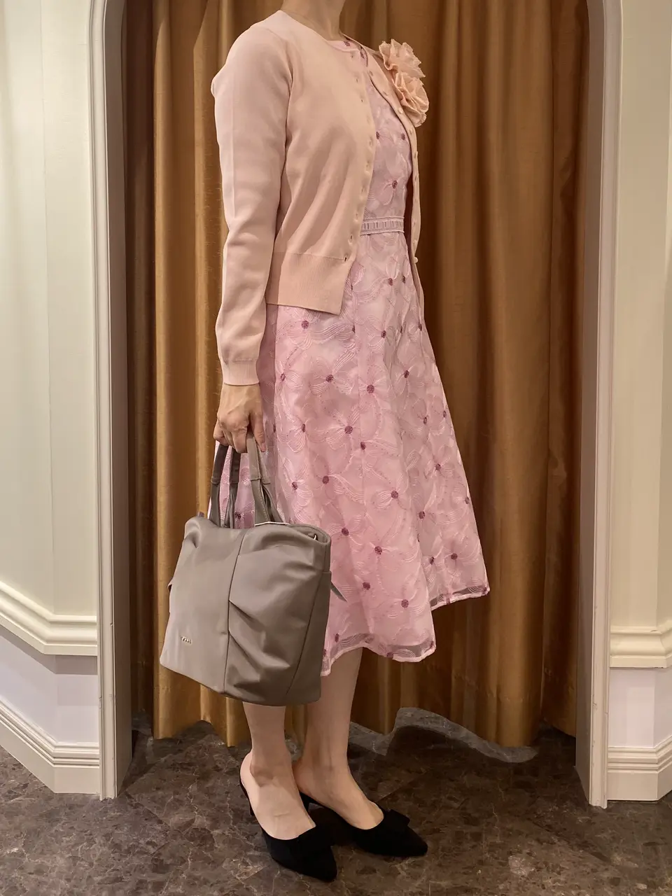 TOCCA YK コーディネート画像