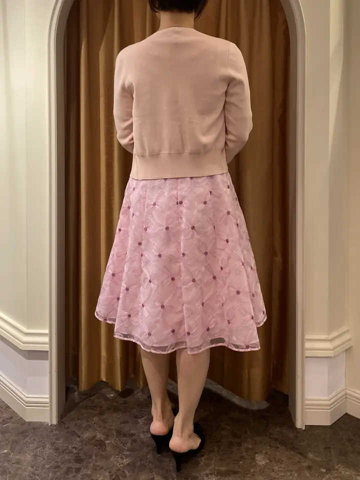 TOCCA YK コーディネート画像