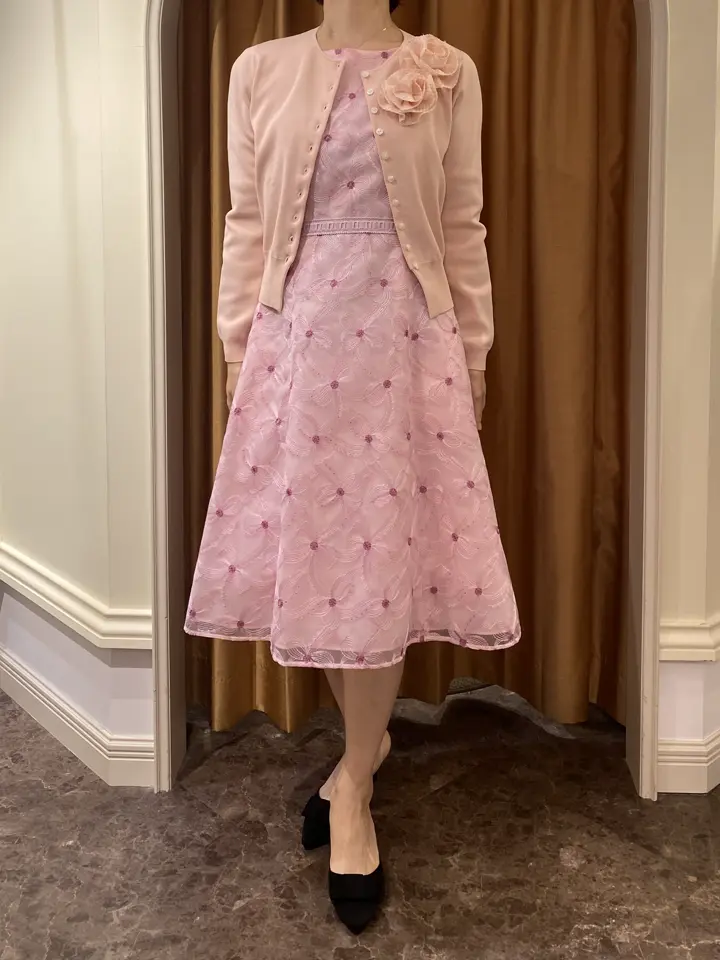 TOCCA YK コーディネート画像