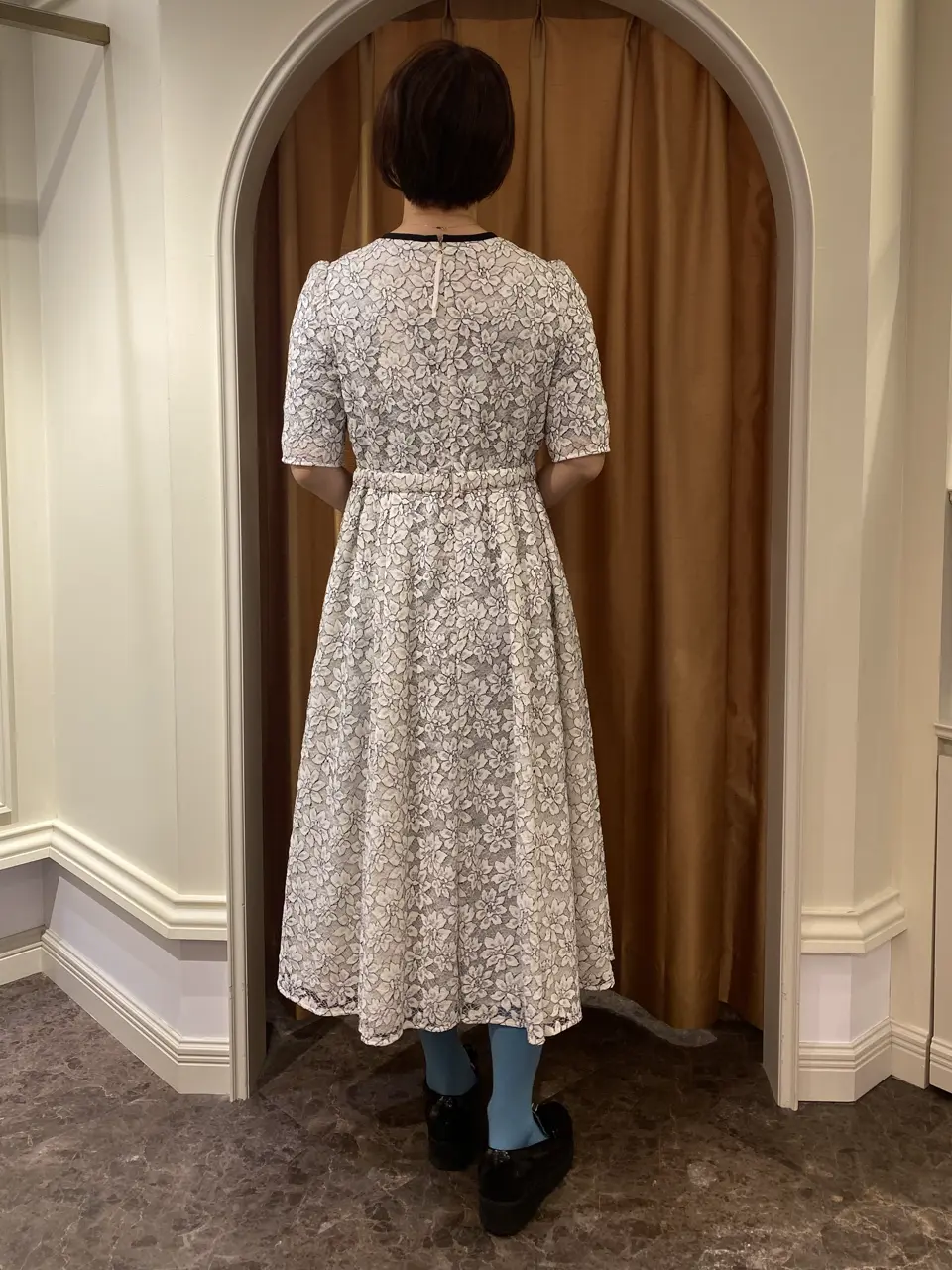 TOCCA YK コーディネート画像