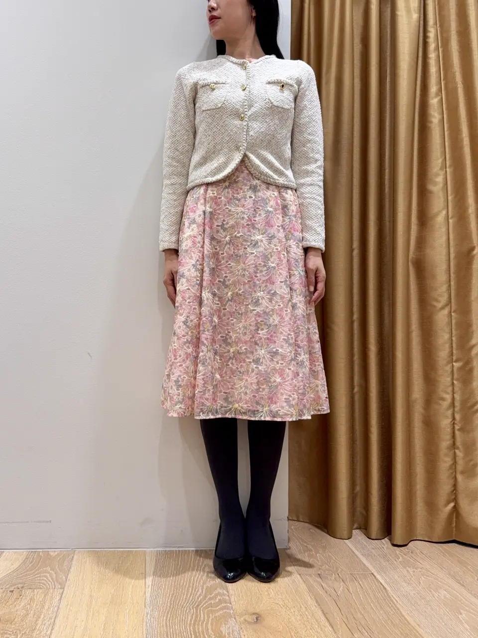 TOCCA A コーディネート画像