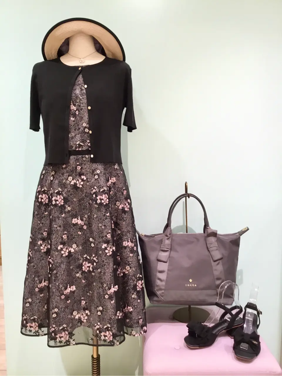 TOCCA Y.K コーディネート画像