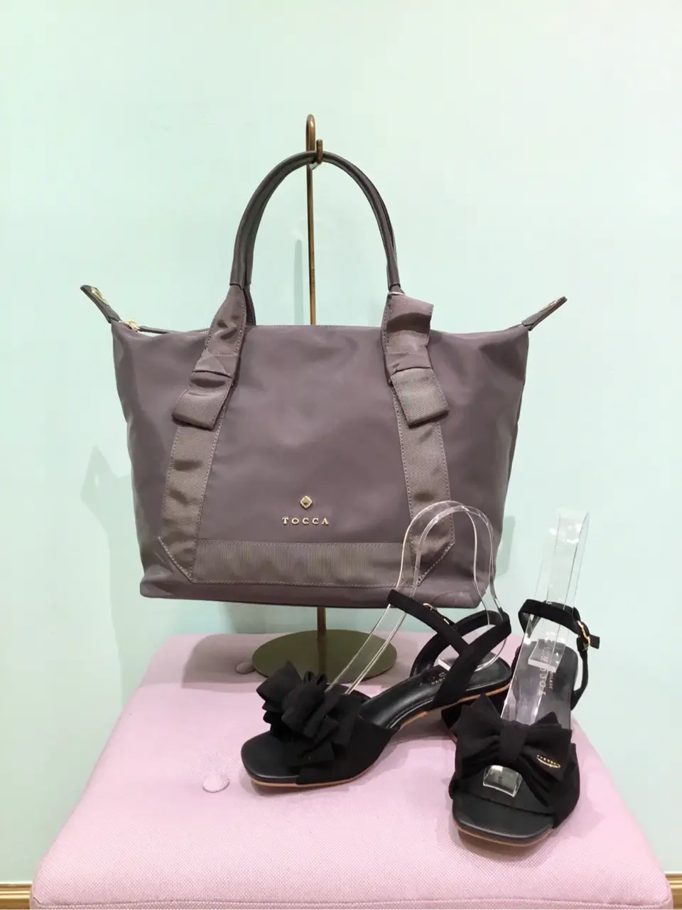 TOCCA Y.K コーディネート画像