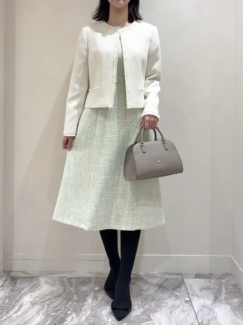 TOCCA スタッフM コーディネート画像