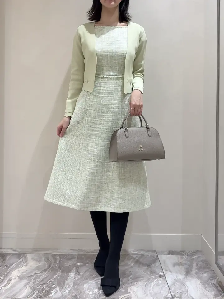 TOCCA スタッフM コーディネート画像