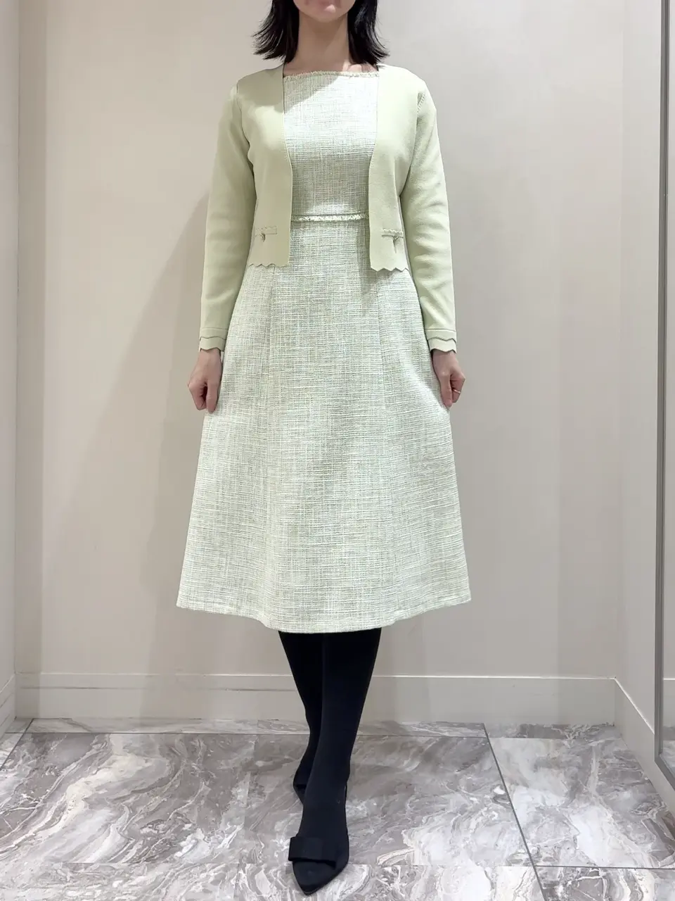 TOCCA スタッフM コーディネート画像