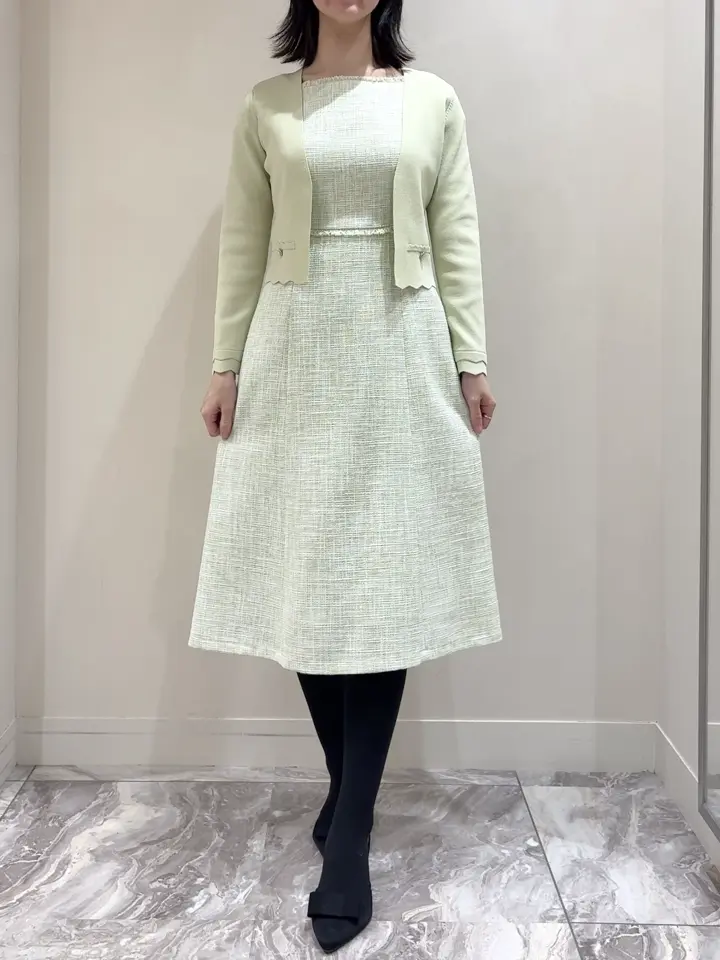 TOCCA スタッフM コーディネート画像