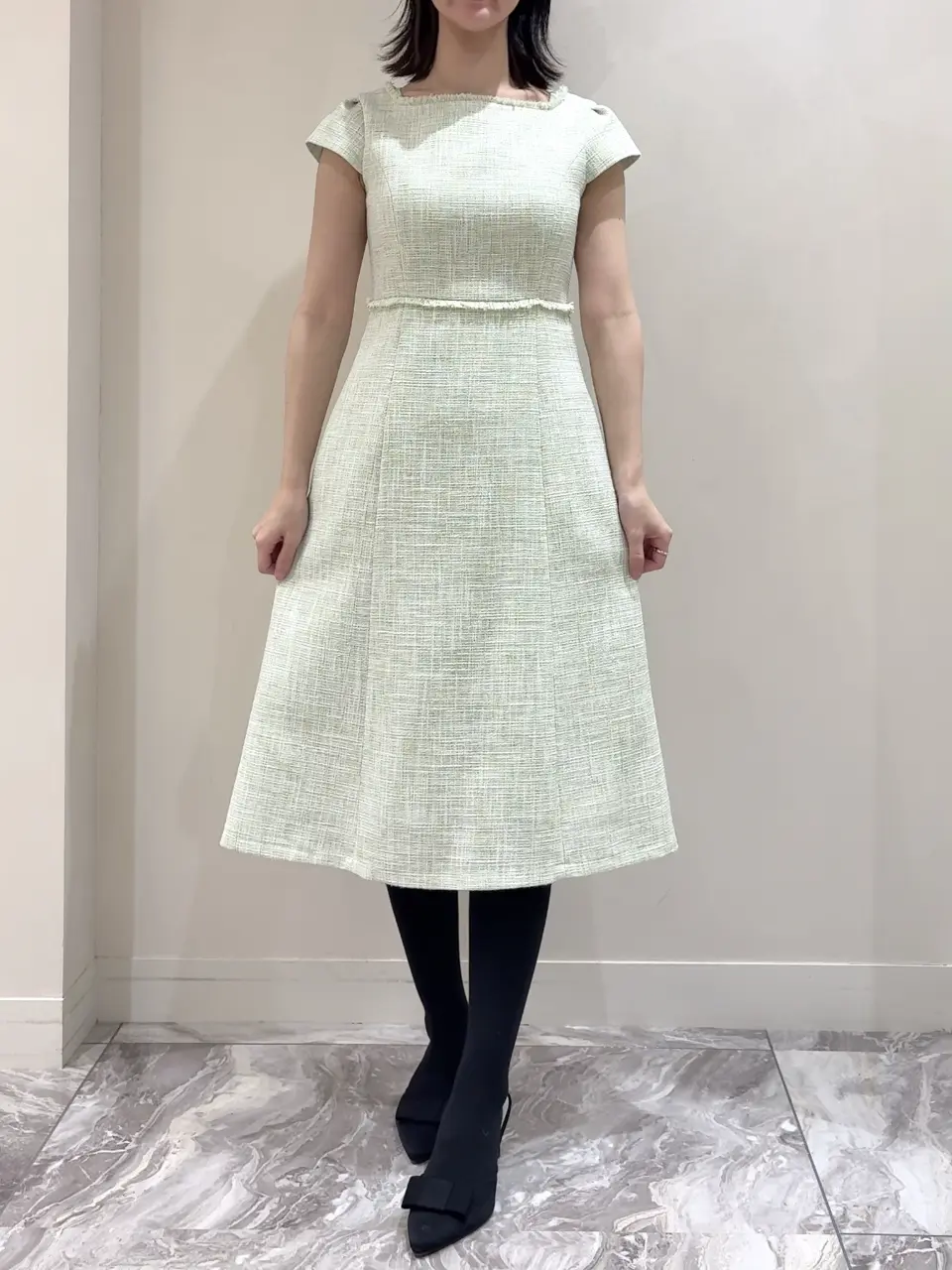 TOCCA スタッフM コーディネート画像