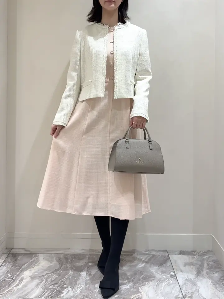 TOCCA スタッフM コーディネート画像