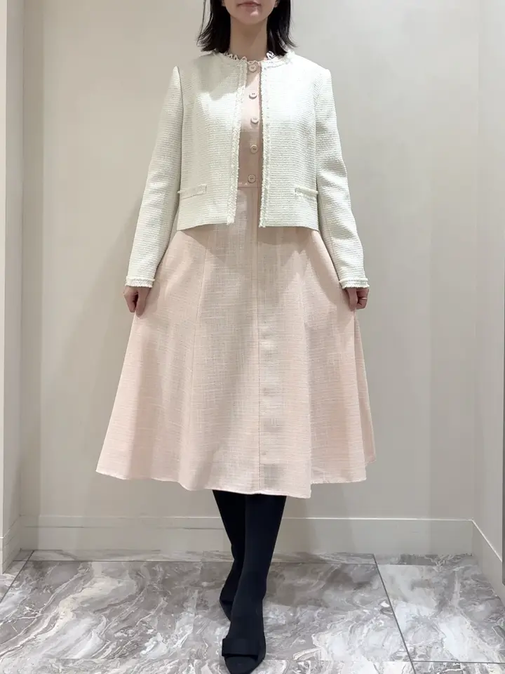 TOCCA スタッフM コーディネート画像