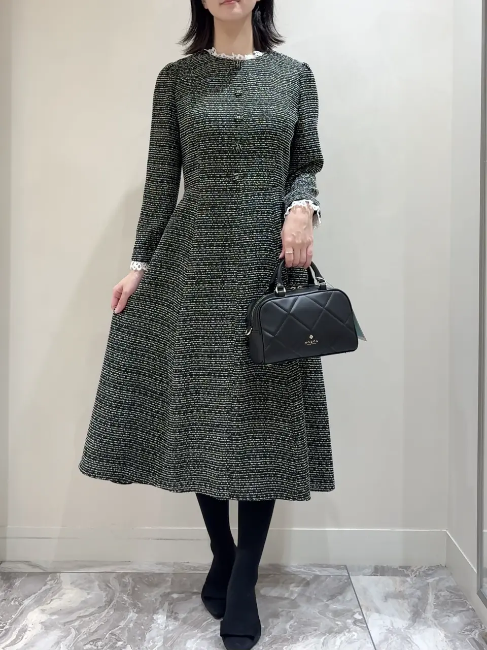 TOCCA スタッフM コーディネート画像