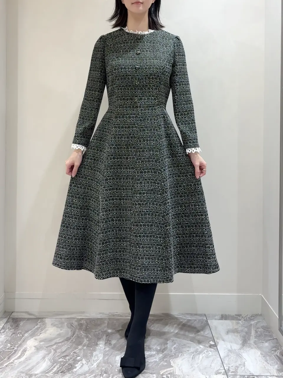 TOCCA スタッフM コーディネート画像