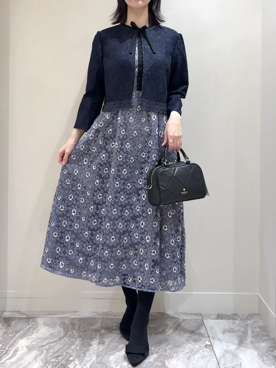 TOCCA スタッフM コーディネート画像