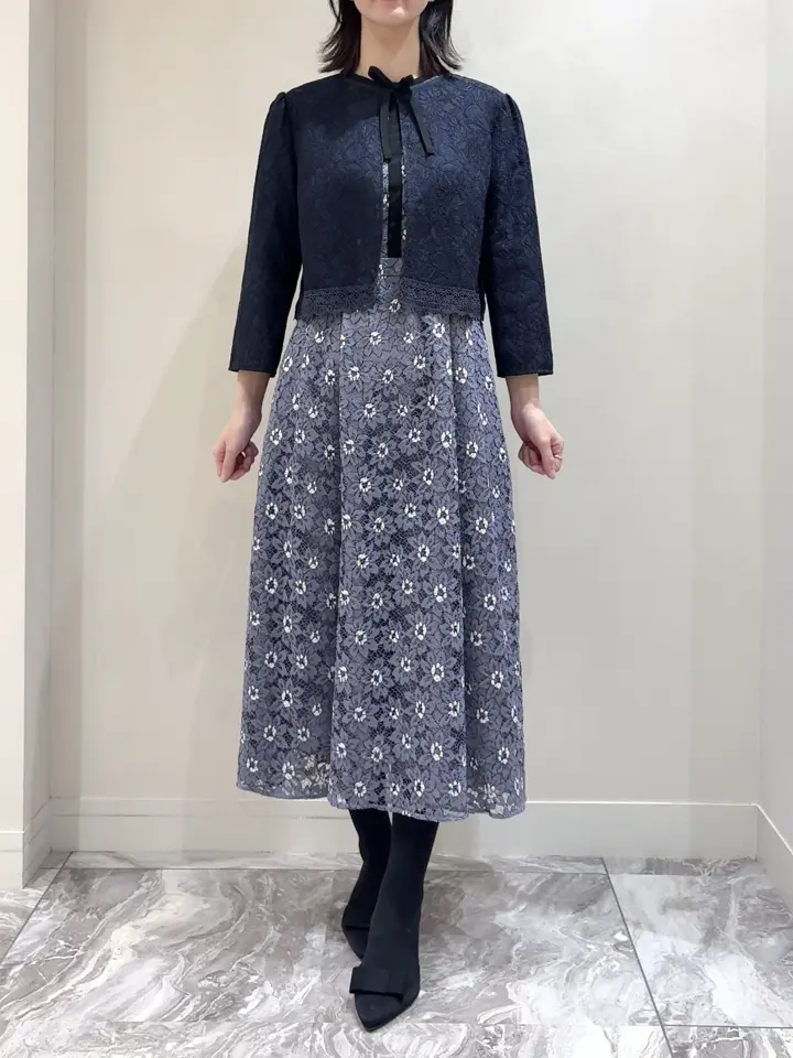 TOCCA スタッフM コーディネート画像