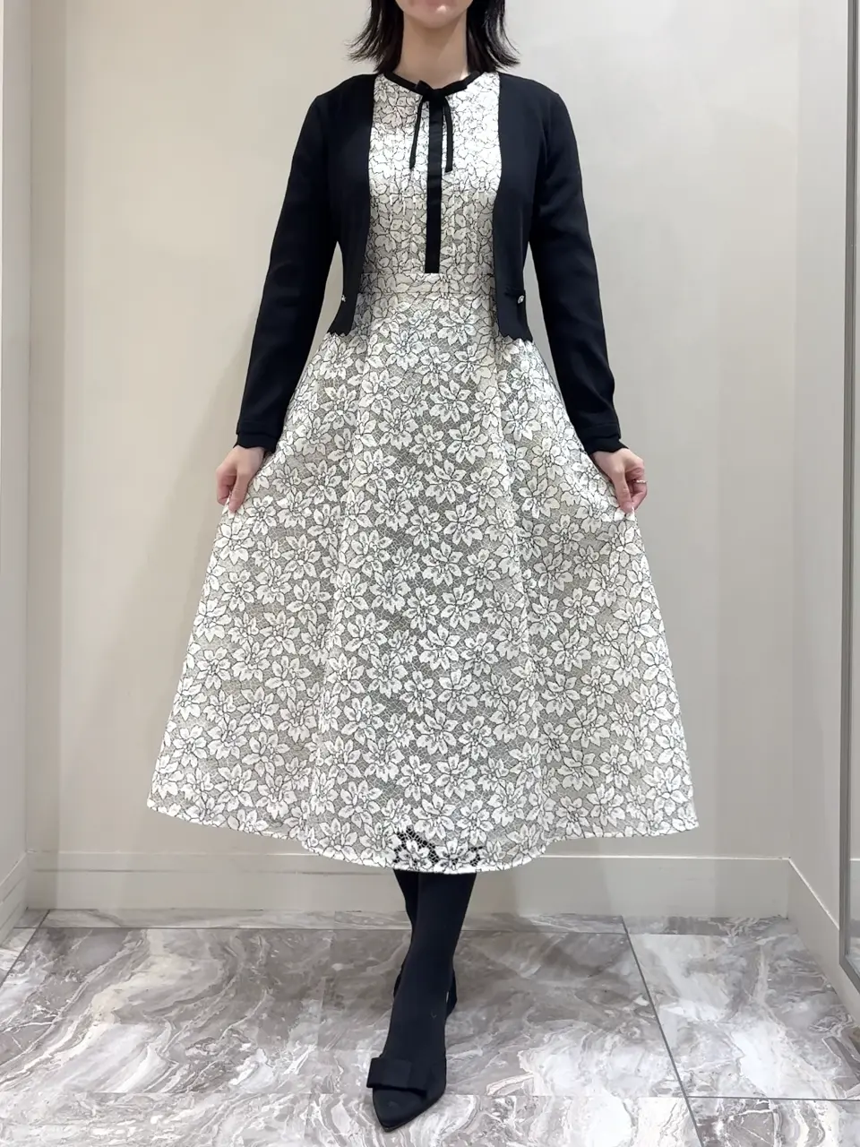 TOCCA スタッフM コーディネート画像