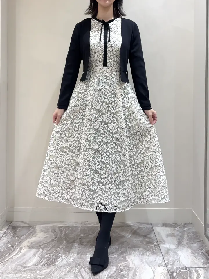 TOCCA スタッフM コーディネート画像