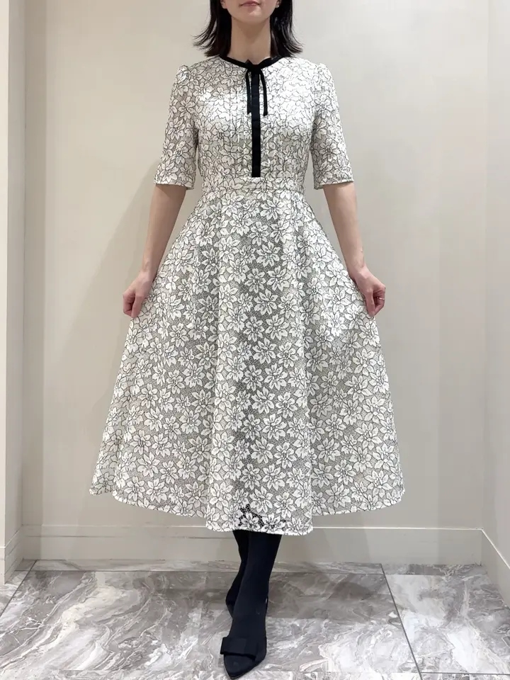 TOCCA スタッフM コーディネート画像