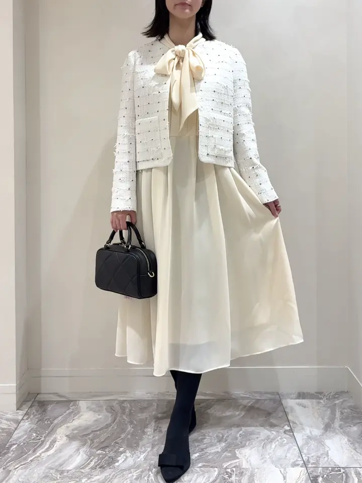 TOCCA スタッフM コーディネート画像